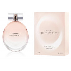 Туалетная вода Calvin Klein Sheer Beauty для женщин (оригинал)