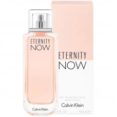 Парфюмированная вода Calvin Klein Eternity Now для женщин (оригинал)