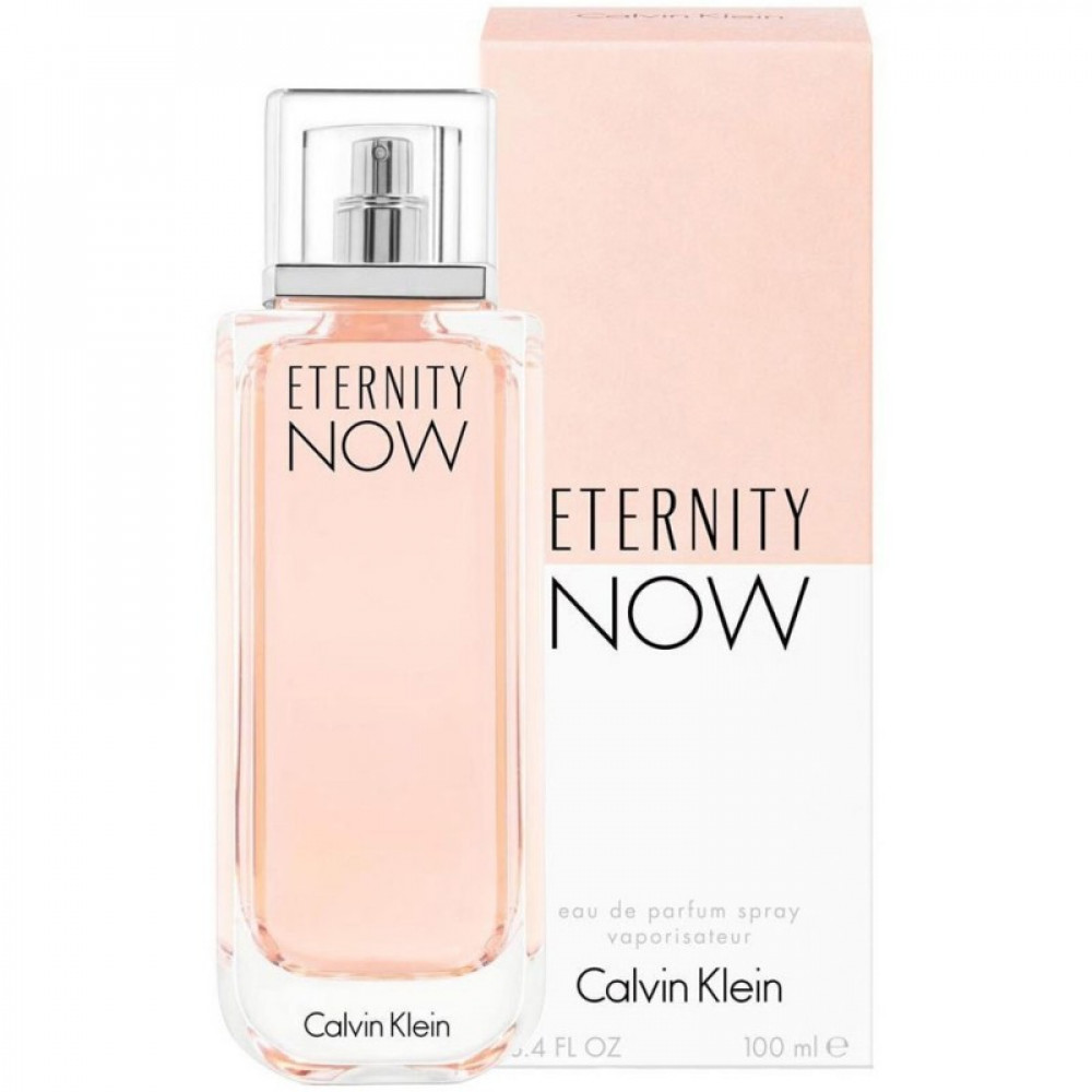 Парфюмированная вода Calvin Klein Eternity Now для женщин (оригинал)