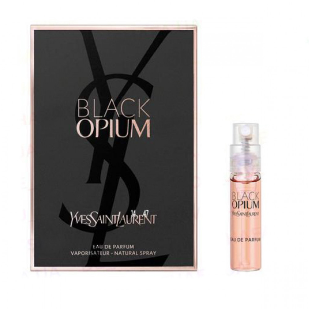 Парфюмированная вода Yves Saint Laurent Black Opium для женщин (оригинал)