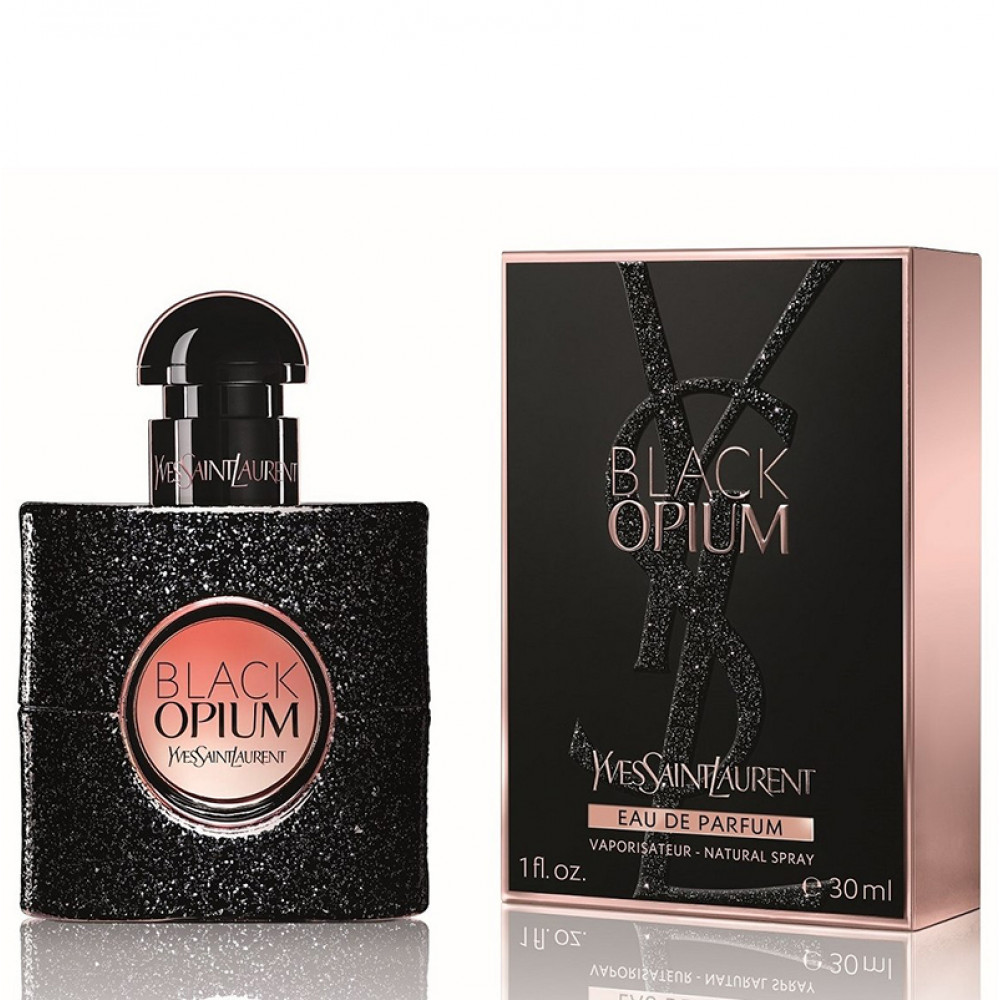 Парфюмированная вода Yves Saint Laurent Black Opium для женщин (оригинал)