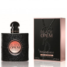 Парфюмированная вода Yves Saint Laurent Black Opium для женщин (оригинал)