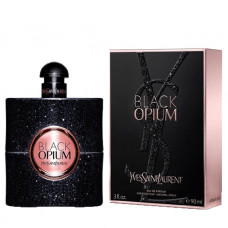 Парфюмированная вода Yves Saint Laurent Black Opium для женщин (оригинал)