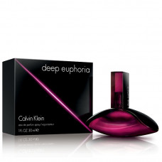 Парфюмированная вода Calvin Klein Deep Euphoria для женщин (оригинал)