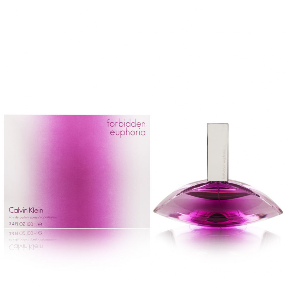 Парфюмированная вода Calvin Klein Forbidden Euphoria для женщин (оригинал)