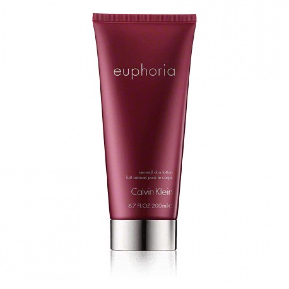 Парфюмированная вода Calvin Klein Euphoria для женщин (оригинал)