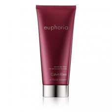 Парфюмированная вода Calvin Klein Euphoria для женщин - body lotion 200 ml