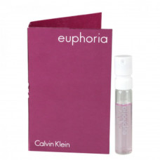 Парфюмированная вода Calvin Klein Euphoria для женщин - edp 1,2 ml vial