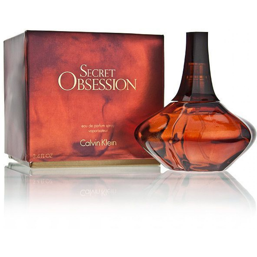 Парфюмированная вода Calvin Klein CK Secret Obsession для женщин (оригинал)