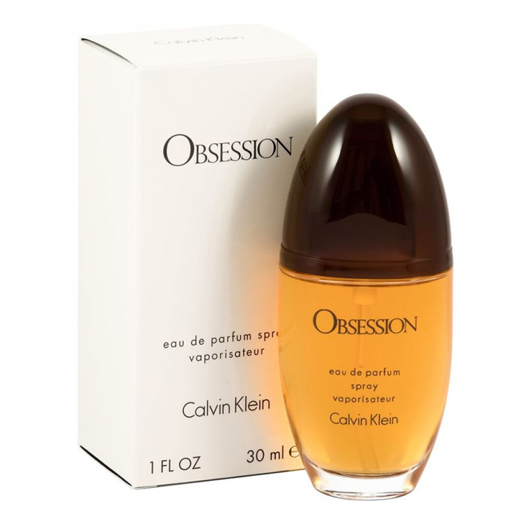 Парфюмированная вода Calvin Klein Obsession для женщин (оригинал)