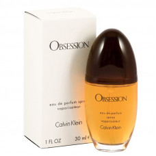 Парфюмированная вода Calvin Klein Obsession для женщин (оригинал)