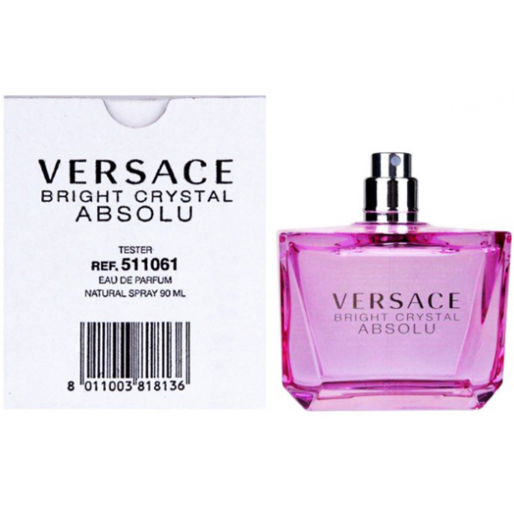 Парфюмированная вода Versace Bright Crystal Absolu для женщин (оригинал)