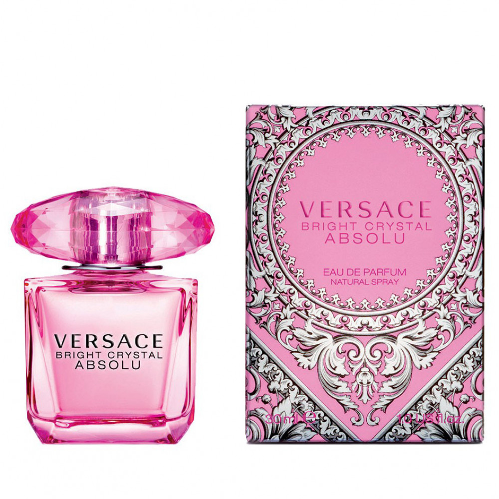 Парфюмированная вода Versace Bright Crystal Absolu для женщин (оригинал)