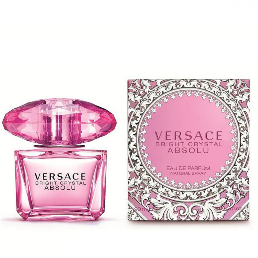 Парфюмированная вода Versace Bright Crystal Absolu для женщин (оригинал)