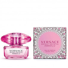 Парфюмированная вода Versace Bright Crystal Absolu для женщин (оригинал)