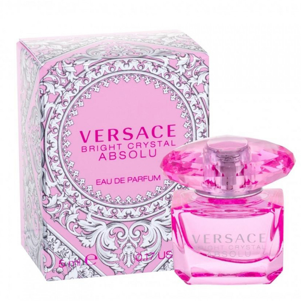 Парфюмированная вода Versace Bright Crystal Absolu для женщин (оригинал)