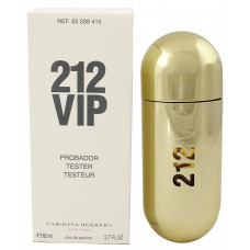 Парфюмированная вода Carolina Herrera 212 VIP для женщин (оригинал)