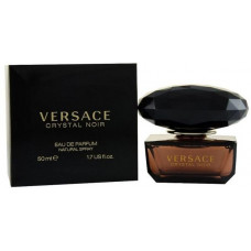 Парфюмированная вода Versace Crystal Noir для женщин (оригинал)