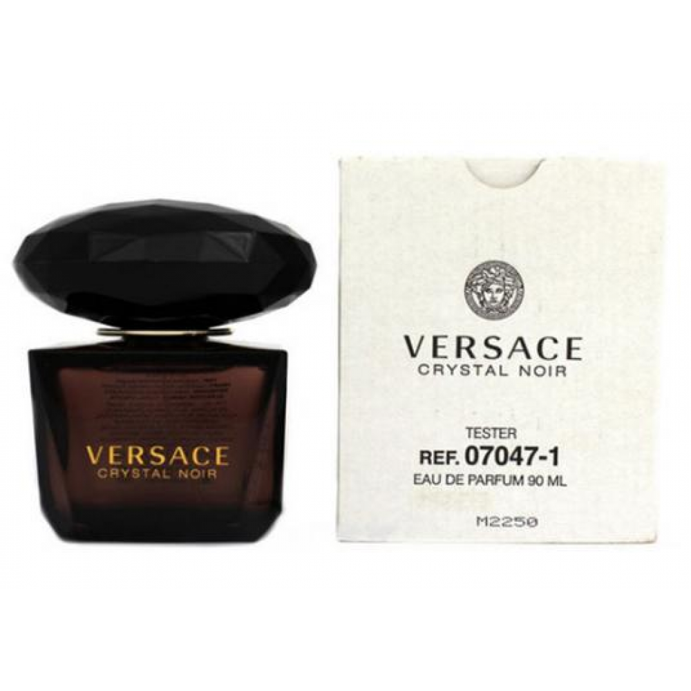 Парфюмированная вода Versace Crystal Noir для женщин (оригинал)