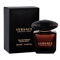 Парфюмированная вода Versace Crystal Noir для женщин (оригинал)