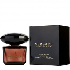 Парфюмированная вода Versace Crystal Noir для женщин (оригинал)