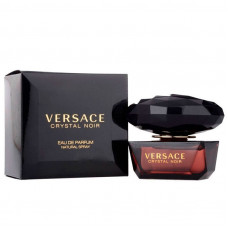 Парфюмированная вода Versace Crystal Noir для женщин (оригинал)