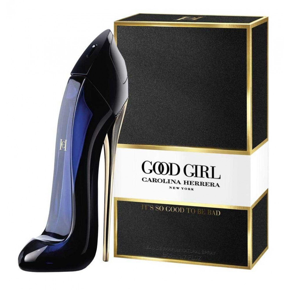 Парфюмированная вода Carolina Herrera Good Girl для женщин (оригинал)