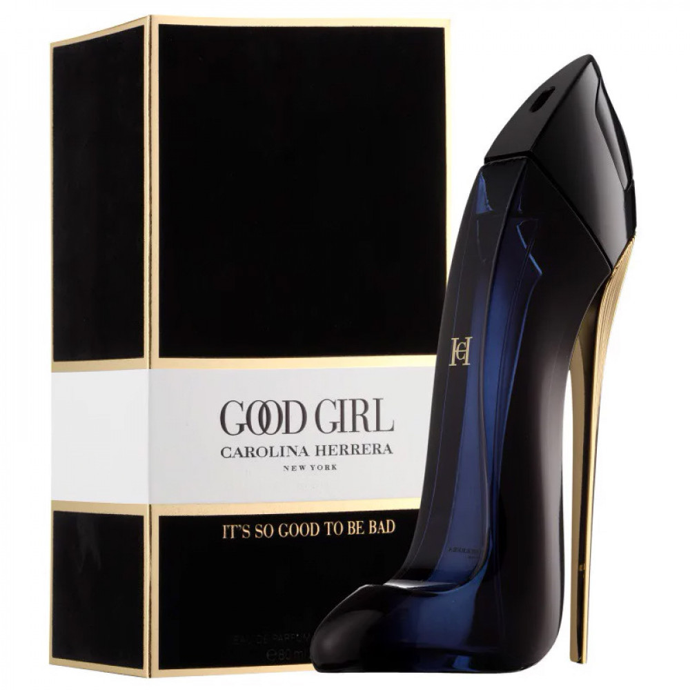 Парфюмированная вода Carolina Herrera Good Girl для женщин (оригинал)