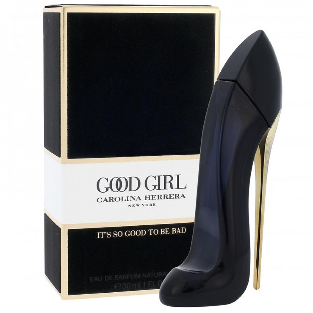 Парфюмированная вода Carolina Herrera Good Girl для женщин (оригинал)