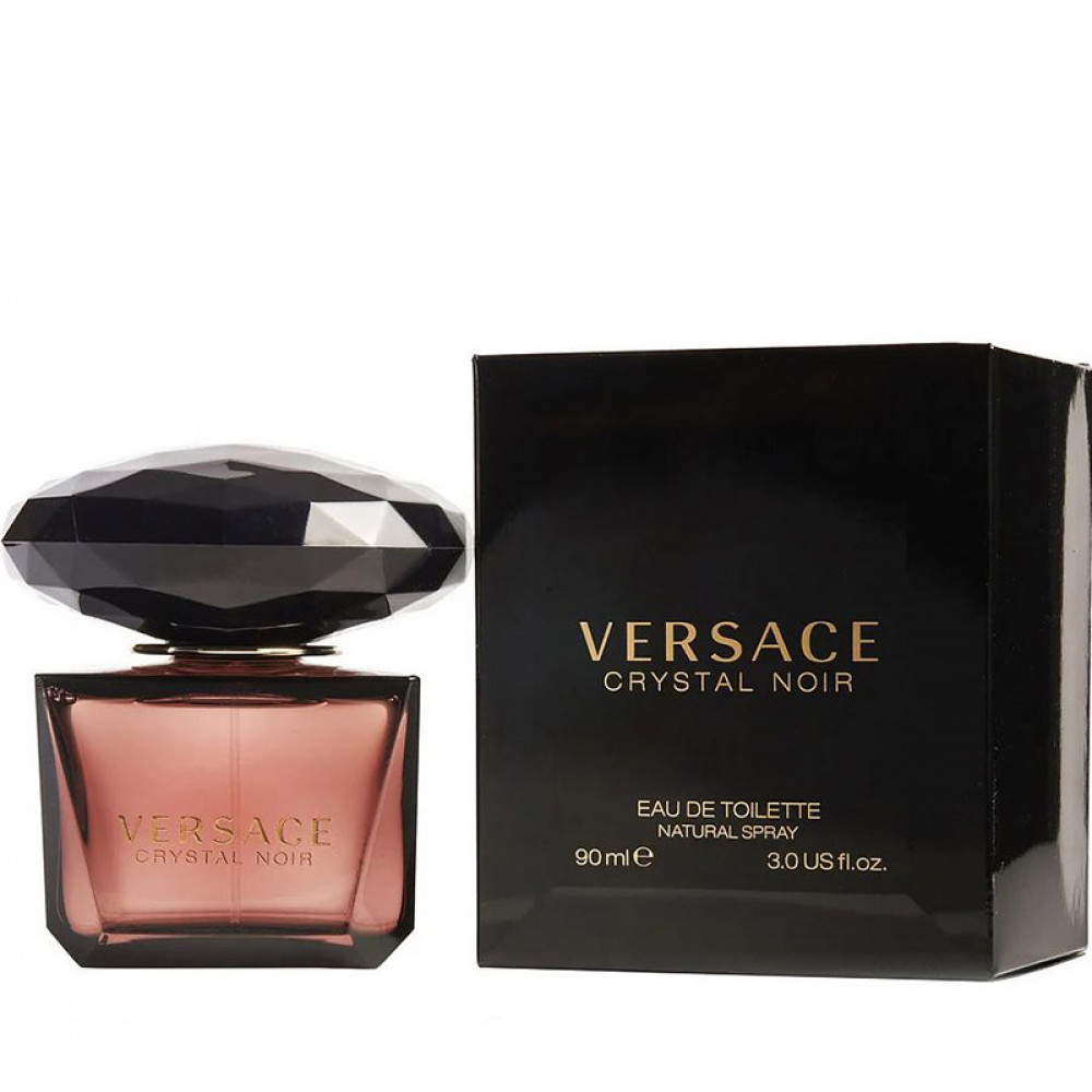 Туалетная вода Versace Crystal Noir для женщин (оригинал)