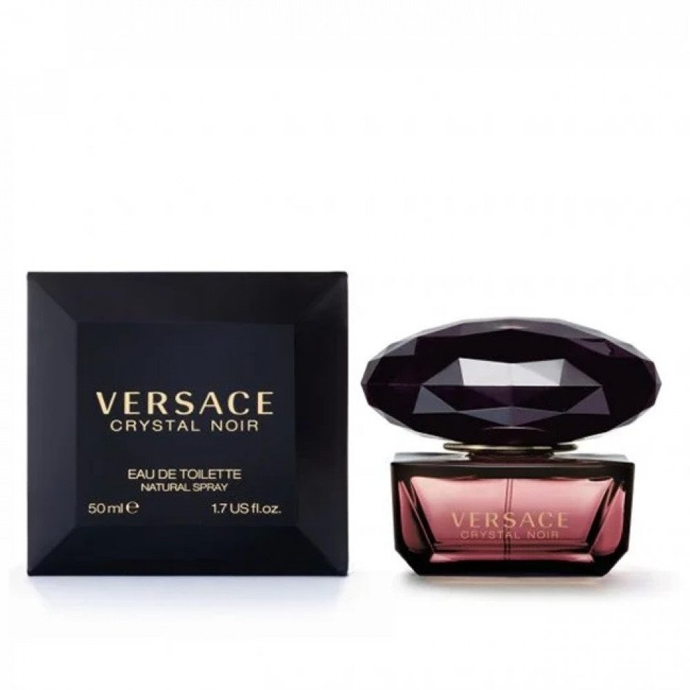 Туалетная вода Versace Crystal Noir для женщин (оригинал)