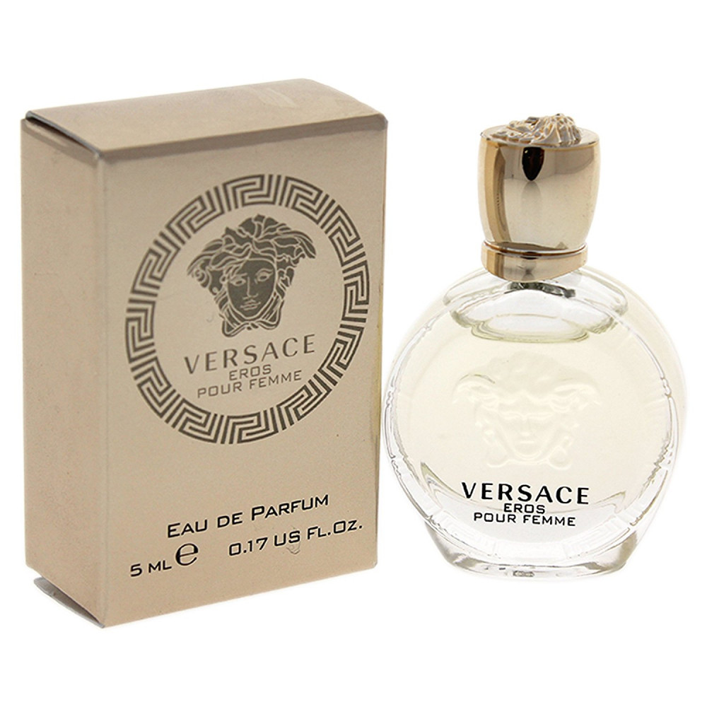 Парфюмированная вода Versace Eros Pour Femme для женщин (оригинал)