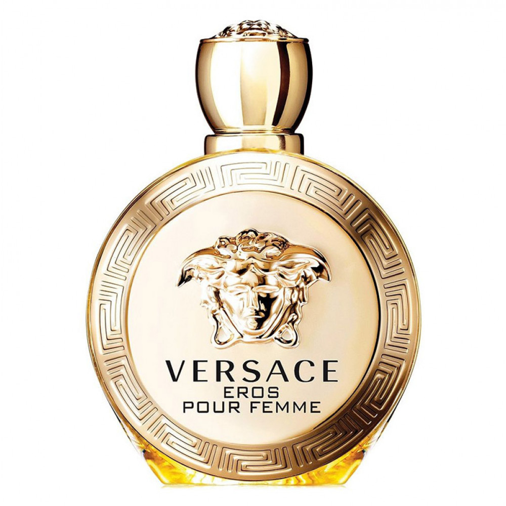 Парфюмированная вода Versace Eros Pour Femme для женщин (оригинал)