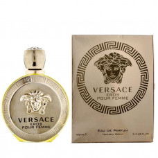 Парфюмированная вода Versace Eros Pour Femme для женщин (оригинал)