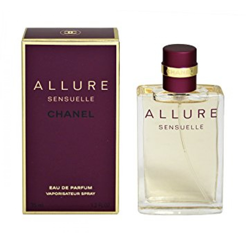 Парфюмированная вода Chanel Allure Sensuelle для женщин (оригинал)