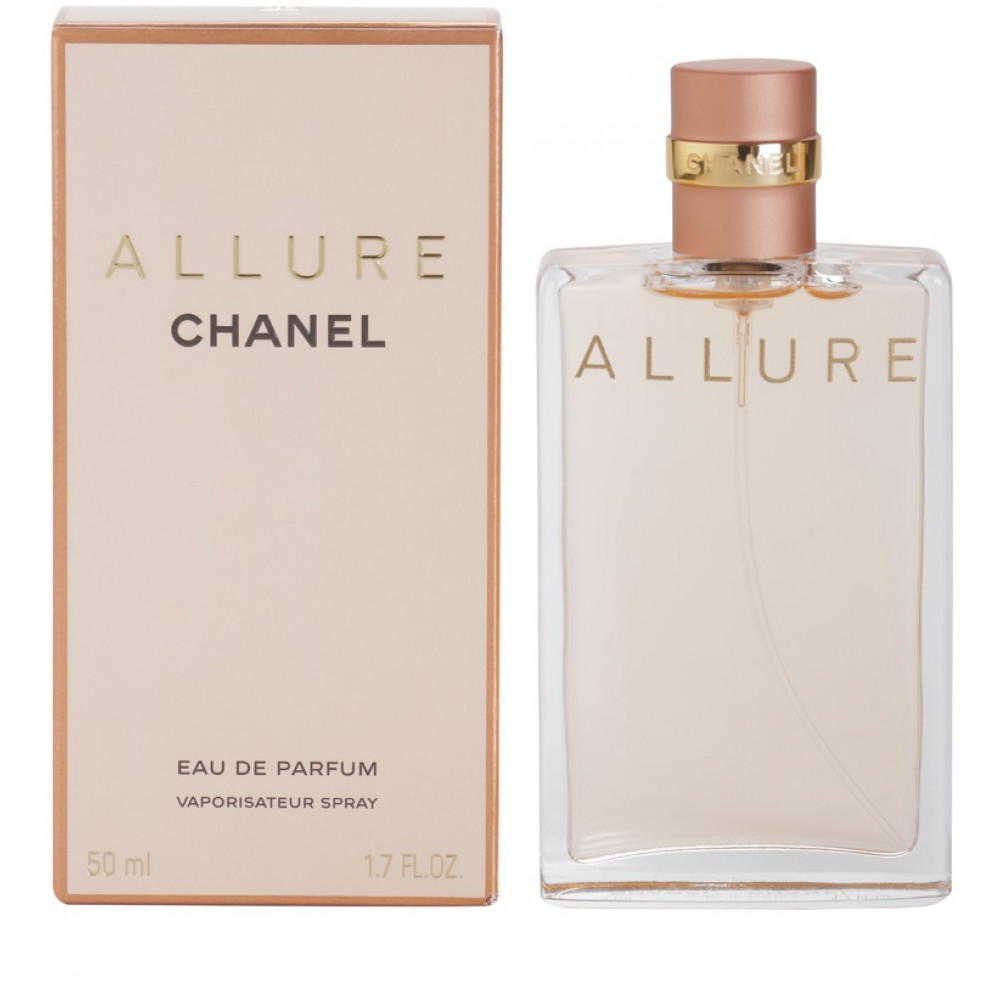 Парфюмированная вода Chanel Allure для женщин (оригинал)