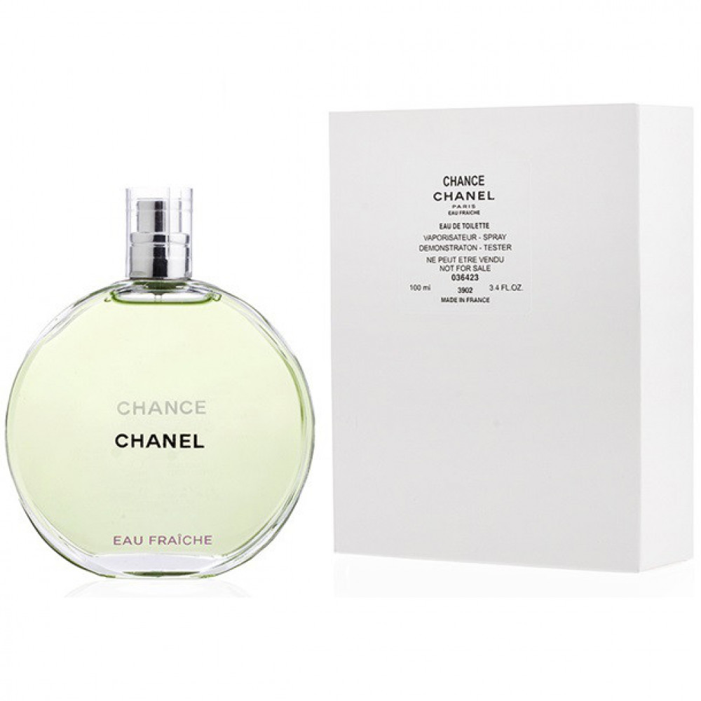 Туалетная вода Chanel Chance Eau Fraiche для женщин (оригинал)