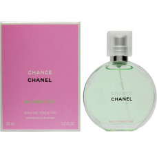 Туалетная вода Chanel Chance Eau Fraiche для женщин (оригинал)