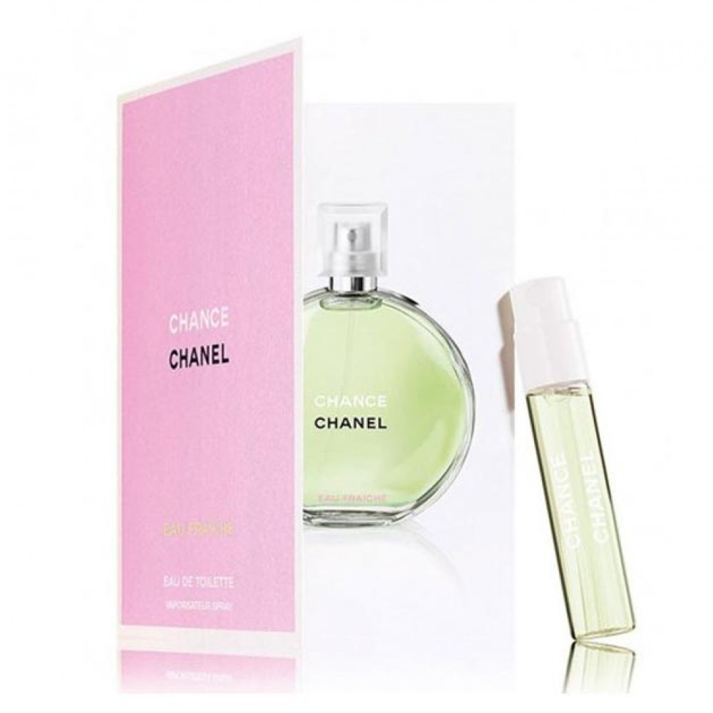 Туалетная вода Chanel Chance Eau Fraiche для женщин (оригинал)