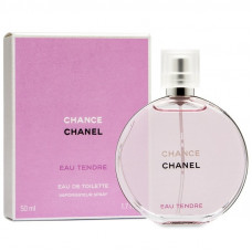 Туалетная вода Chanel Chance Eau Tendre для женщин (оригинал)