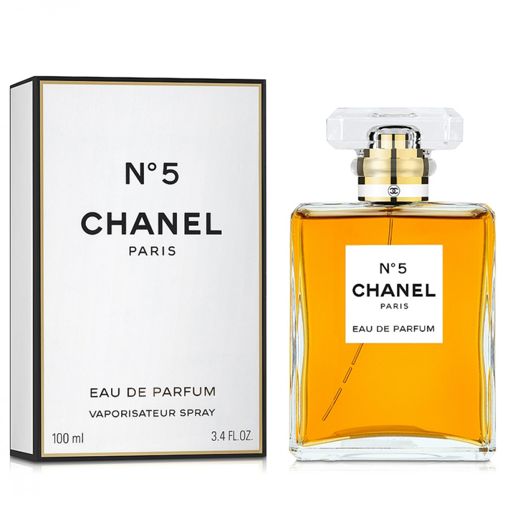 Парфюмированная вода Chanel N5 для женщин (оригинал)