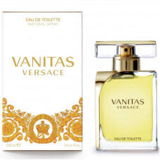 Туалетная вода Versace Vanitas eau de toilette для женщин (оригинал)