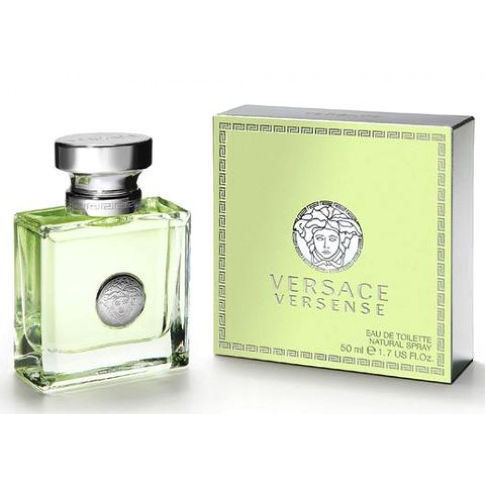 Туалетная вода Versace Versense для женщин (оригинал)