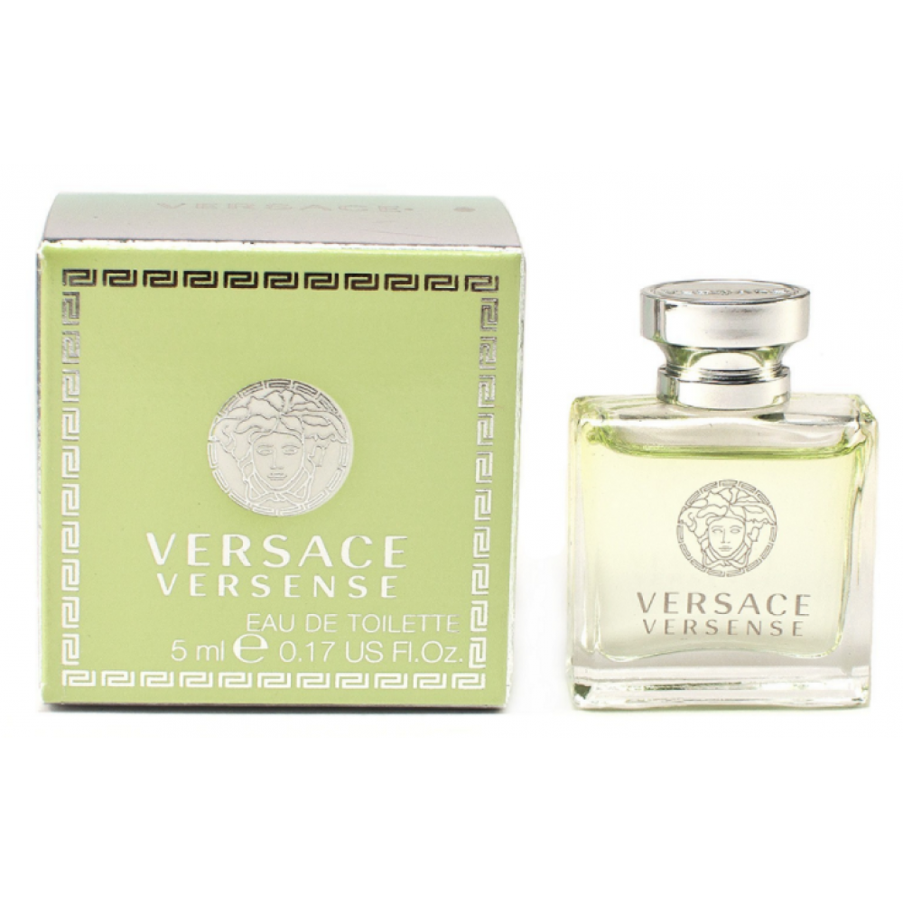 Туалетная вода Versace Versense для женщин (оригинал)