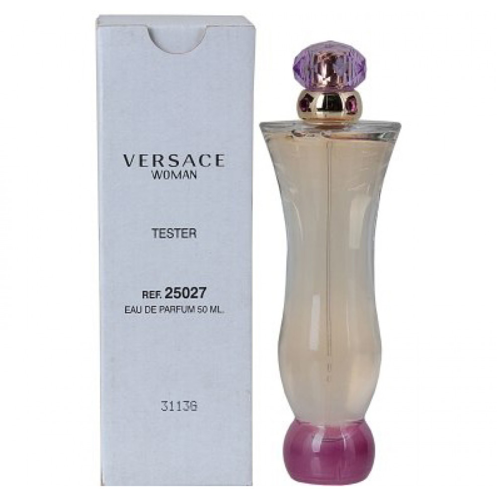 Парфюмированная вода Versace Woman для женщин (оригинал)