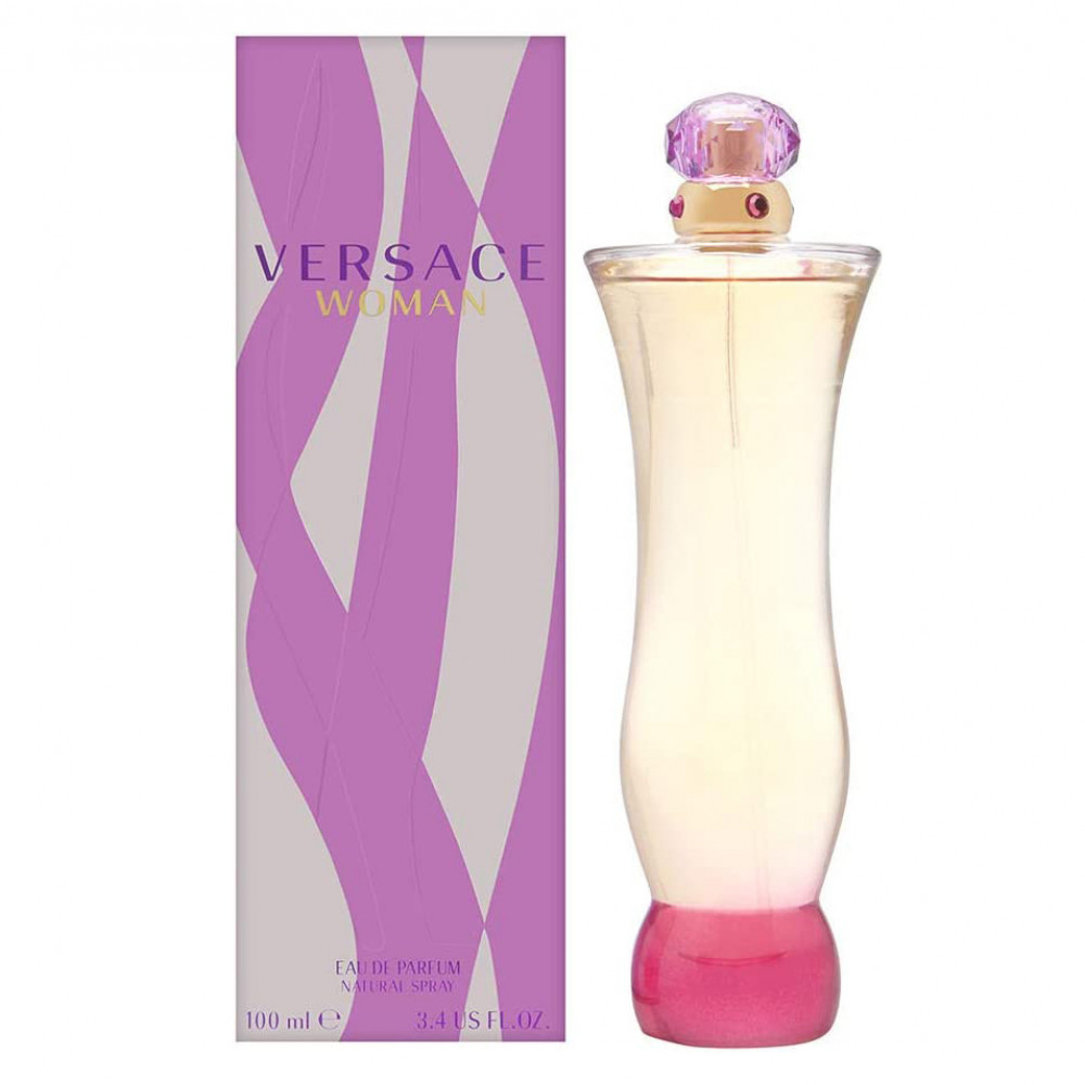 Парфюмированная вода Versace Woman для женщин (оригинал) - edp 100 ml