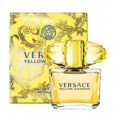 Туалетная вода Versace Yellow Diamond для женщин - edt 90 ml