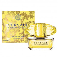 Туалетная вода Versace Yellow Diamond для женщин (оригинал)