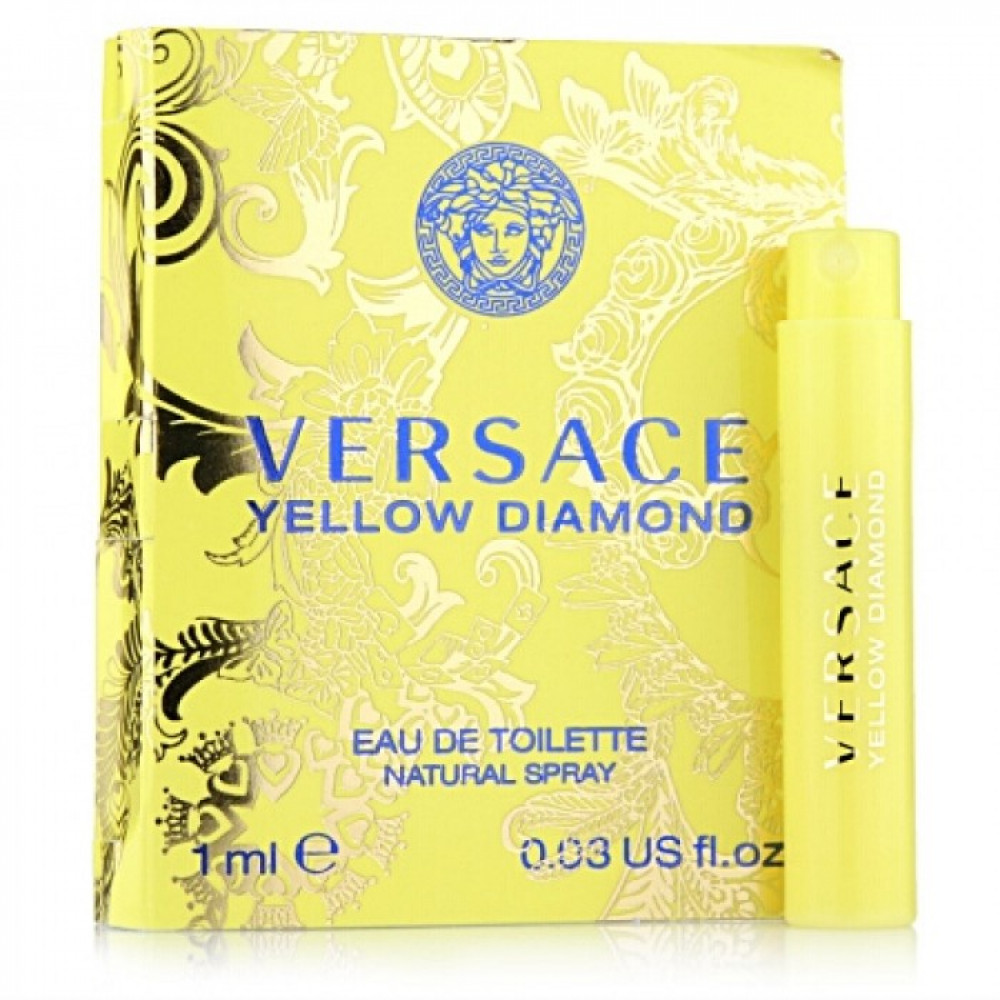 Туалетная вода Versace Yellow Diamond для женщин (оригинал)