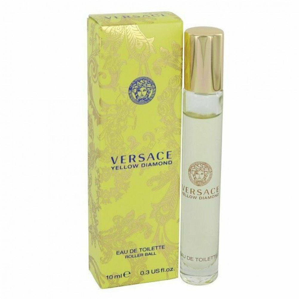 Туалетная вода Versace Yellow Diamond для женщин (оригинал)